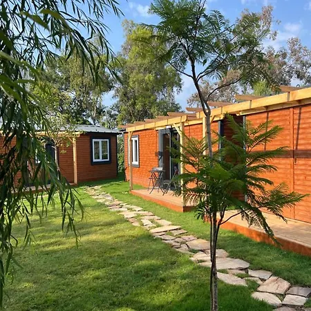 Seaside Bungalow Town Vakantiepark Antalya