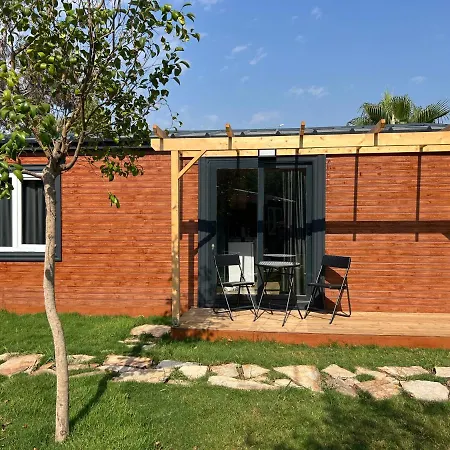 Seaside Bungalow Town Vakantiepark *
